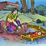 Seven little known facts about Karna from the Mahabharat birth of karna kunti mahabharata 150x150 Seven little known facts about Karna from the Mahabharat