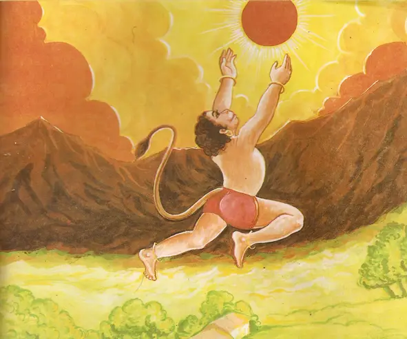 http://ritsin.com/wp-content/uploads/2014/04/Young-Hanuman-and-Lord-Surya-sun.jpg