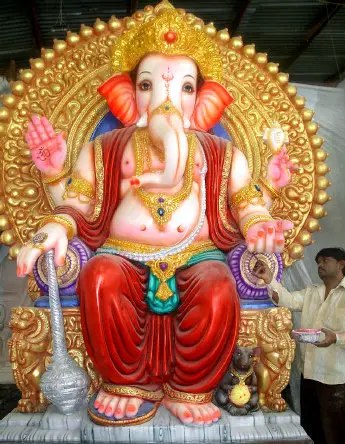 Ganesha Chaturthi festival