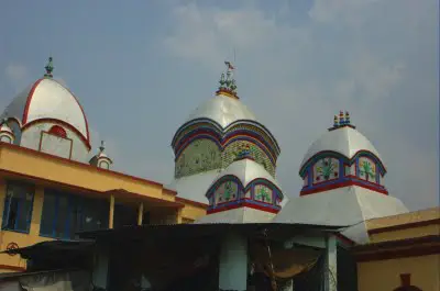 Kalighat Mandir at Kolkata