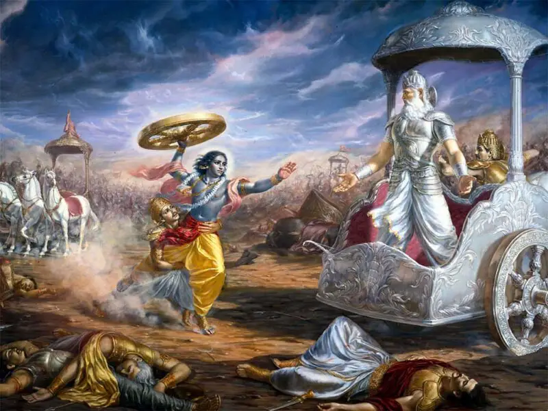 Known and unknown facts about Mahabharata- an Indian epic