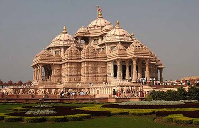 Akshardham Temple
