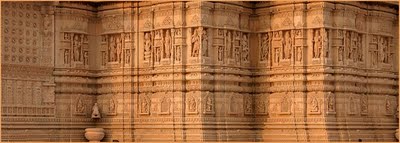 Wall design - external