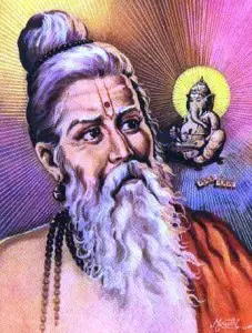 ved-vyasa-ganesha-mahabhart-author-indian-mytology