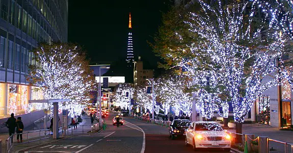 Japanese-new-year-christmas-illuminations