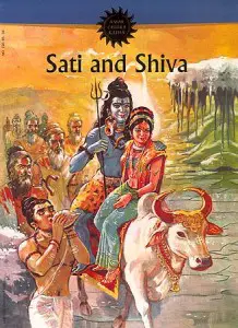 Sati and Shiva