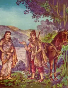 shantanu-satyavati-mahabharat-indian-mythology