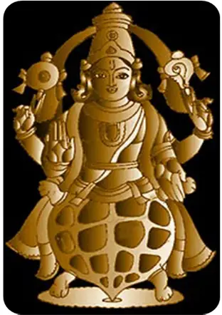 Kurma avatar - Dashavatar