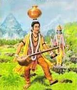Narada and Lord Vishnu's challenge