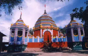 Rajrappa temple of Maa Chinnamastika