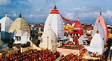 Baidyanath jyotirlinga temple
