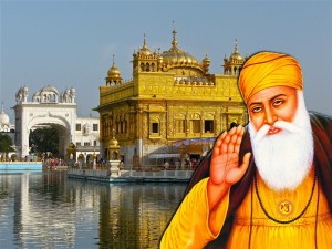 Guru Nanak - Gurpurab