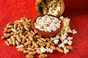 Sweets offered on Lohri