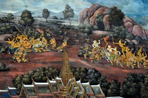 Ramayana Yuddha Kand