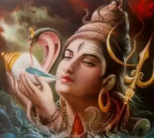 Lord Shiva is known as Neelkanth