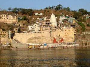 Omkareshwar Temple