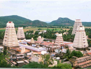 Rameshwaram Jyotirlinga temple of Lord Shiva