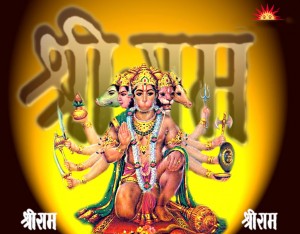 Shri Hanuman Jee