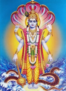 Shri Vishnu