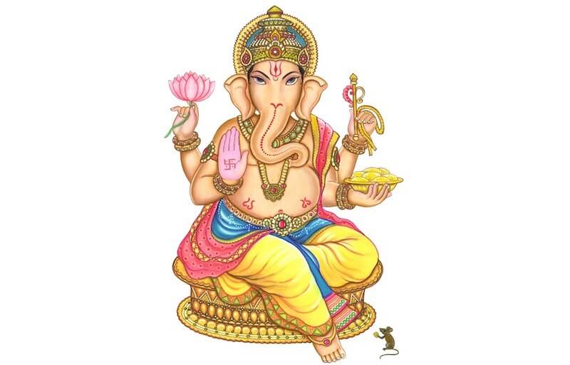 Seven interesting stories of Lord Ganesha ( Indian mythology)