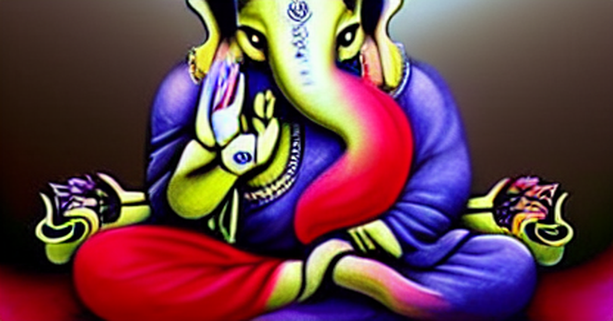 Lord Ganesha