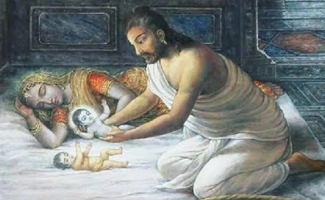 Lord Krishna