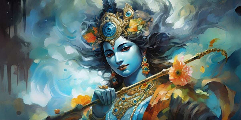 Lord Krishna