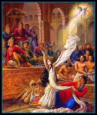 Draupadi Story: Fire Princess & Mahabharata's Heroine