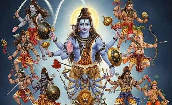Exploring the 19 Avatars of Lord Shiva